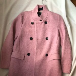 Ann Taylor Wool Coat